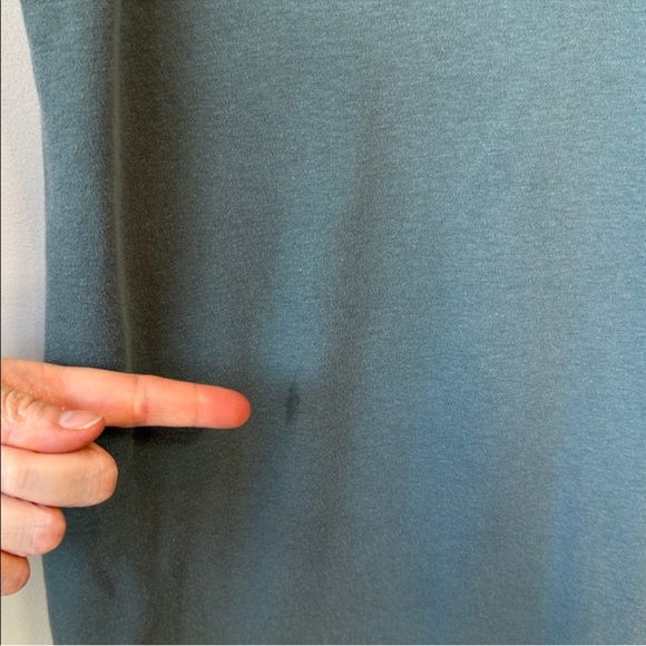 PACT Organic Cotton Airplane Hooded Tank Midi Dress - Picture 10 of 10